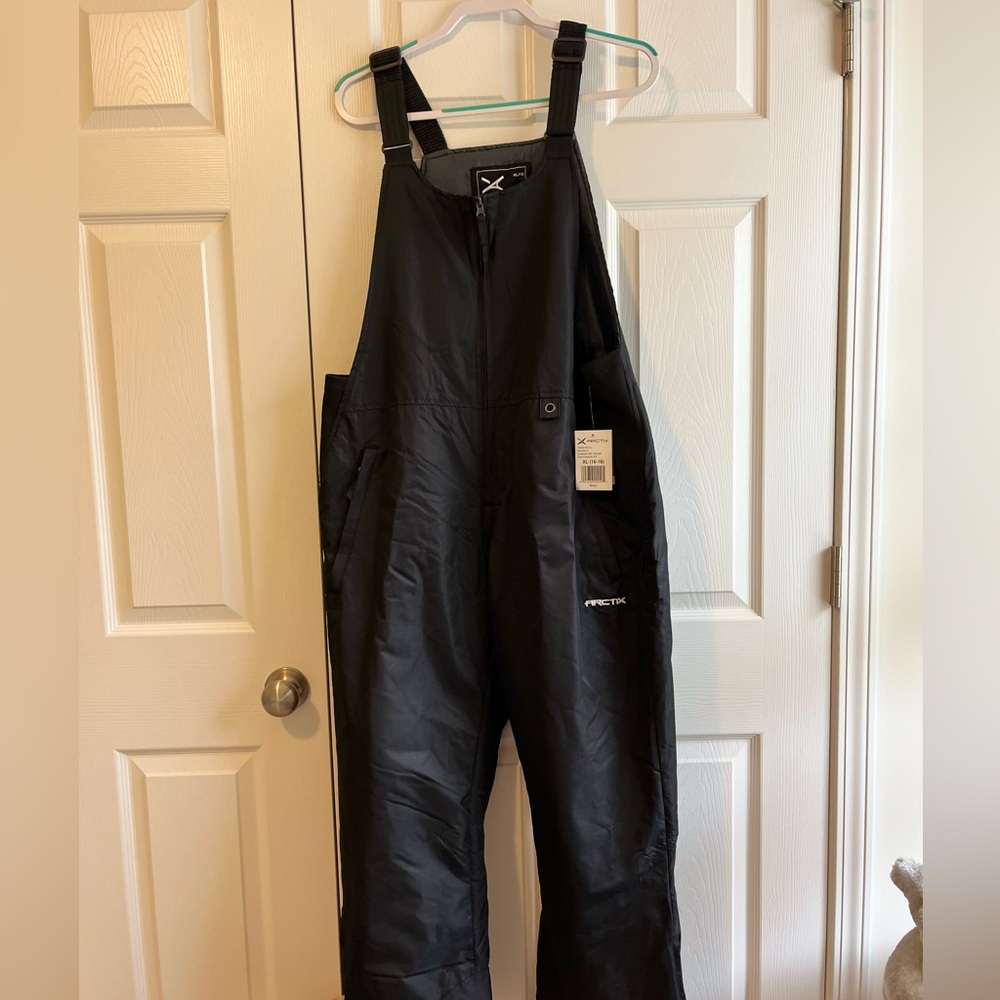 Arctix  Snow/Ski Bibs - New with tags